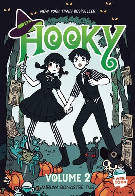 Hooky Volume 2 by Bonastre Tur, M&