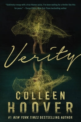 Verity by Hoover, Colleen