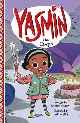 Yasmin the Camper by Faruqi, Saadia