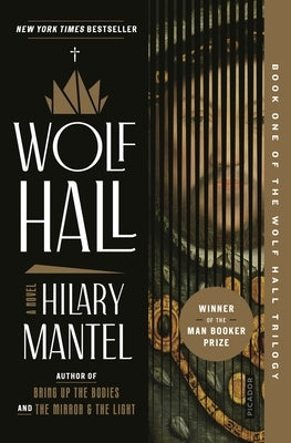 Wolf Hall by Mantel, Hilary