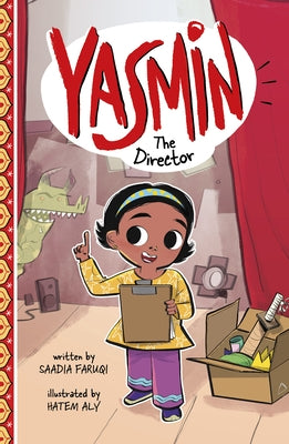 Yasmin the Director by Faruqi, Saadia