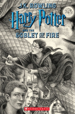 Harry Potter and the Goblet of Fire (Harry Potter, Book 4): Volume 4 by Rowling, J. K.