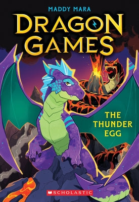 The Thunder Egg (Dragon Games
