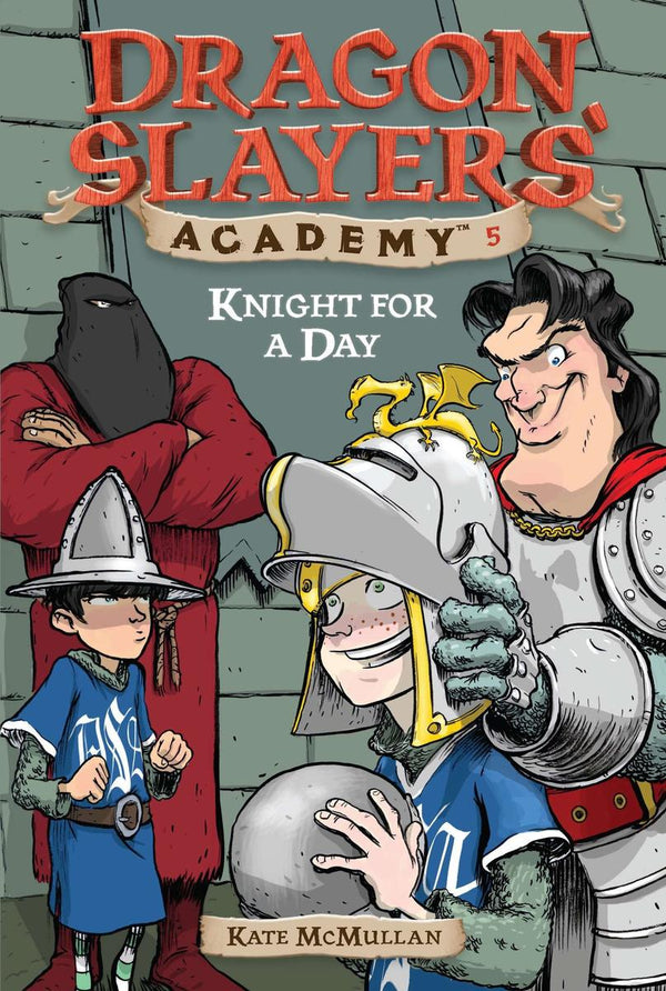 Knight For A Day #5