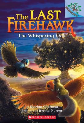 The Whispering Oak (The Last Firehawk