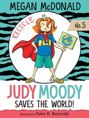 Judy Moody Saves The World