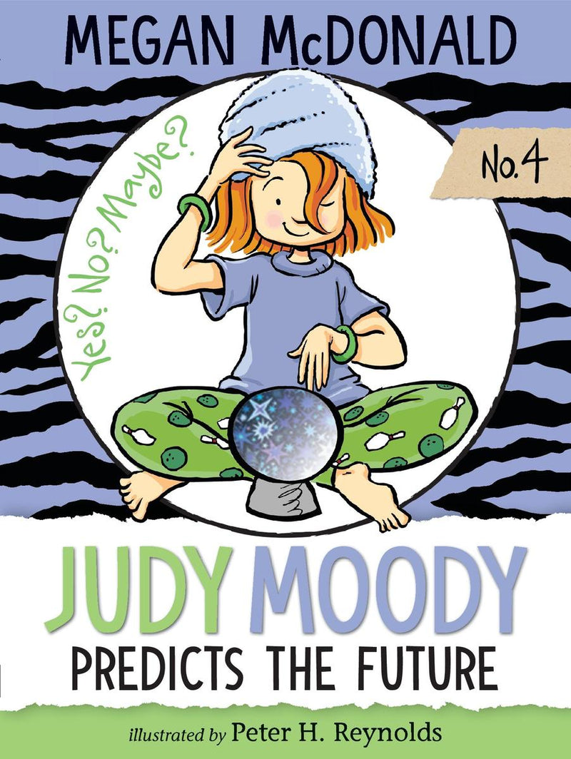 Judy Moody Predicts The Future