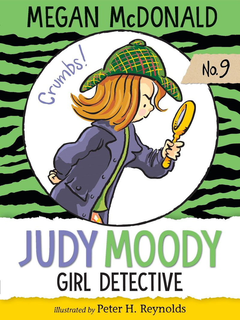 Judy Moody Girl Detective