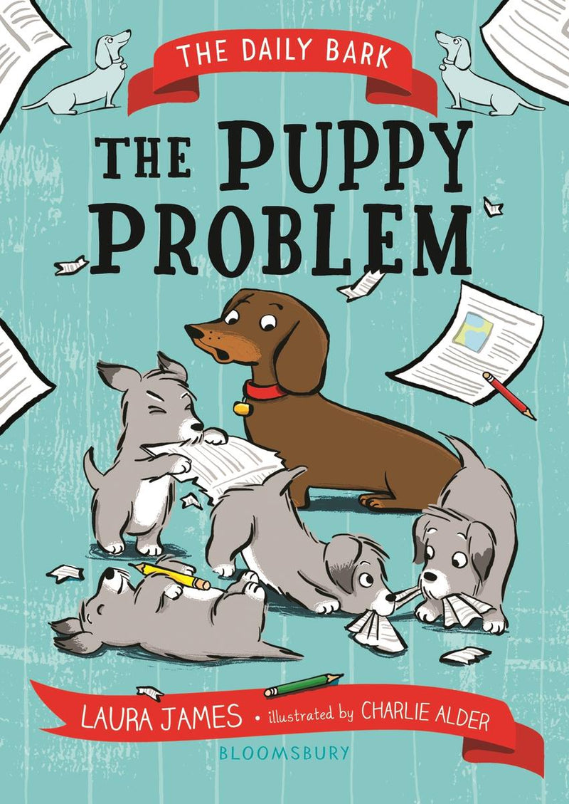 The Daily Bark: The Puppy Problem