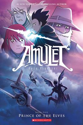 Prince of the Elves: A Graphic Novel (Amulet