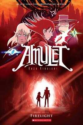 Firelight: A Graphic Novel (Amulet