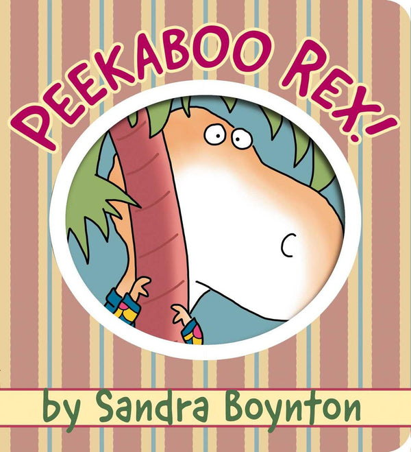 Peekaboo Rex