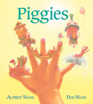 Piggies Board Book